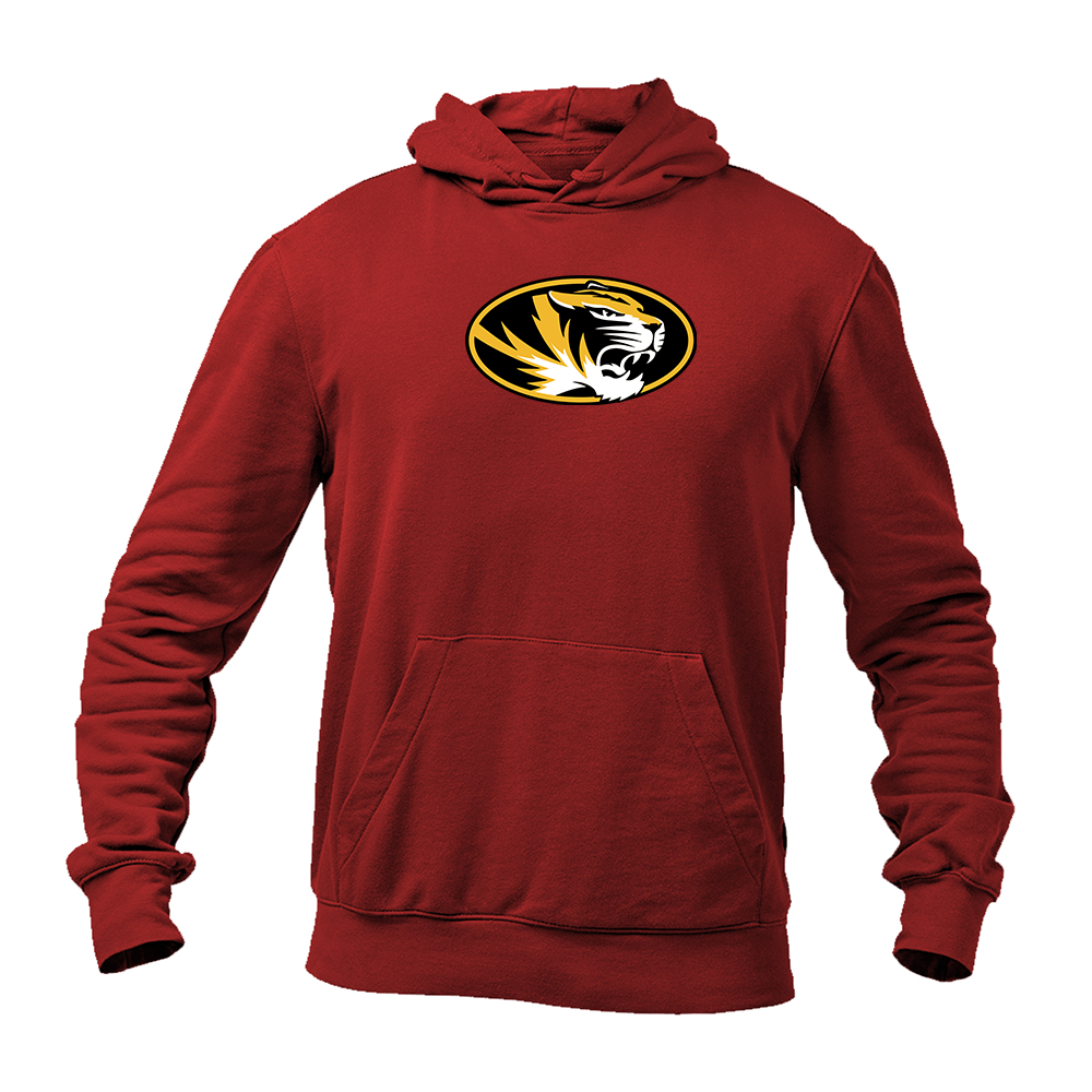 Men's Missouri Tigers Logo Pullover Hoodie