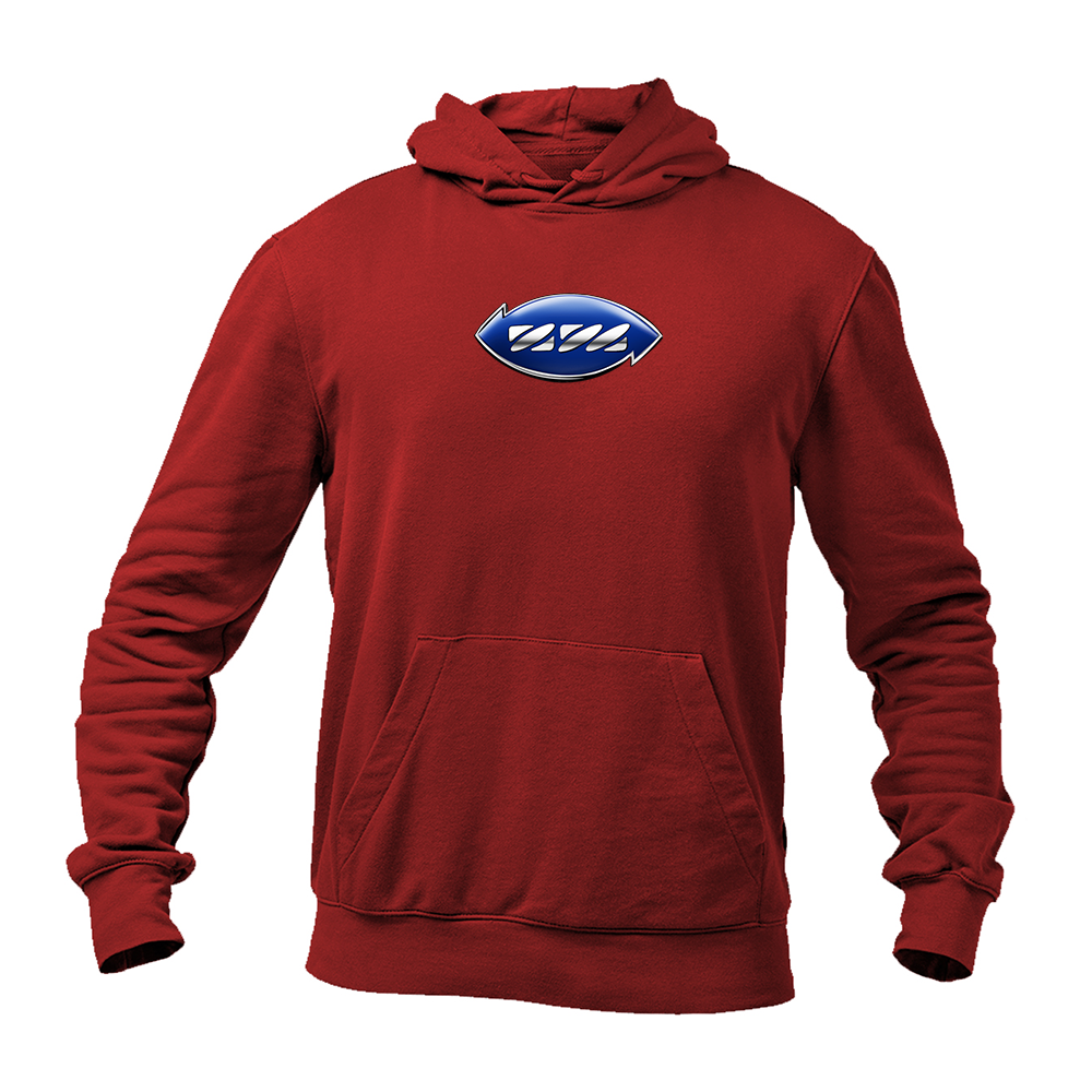 Men's Izh Logo Pullover Hoodie