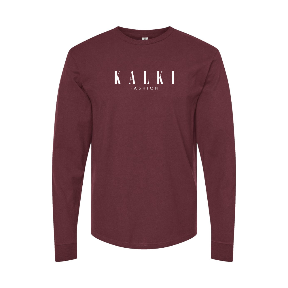 Men's Kalki Fashion Logo Long Sleeve T-Shirt