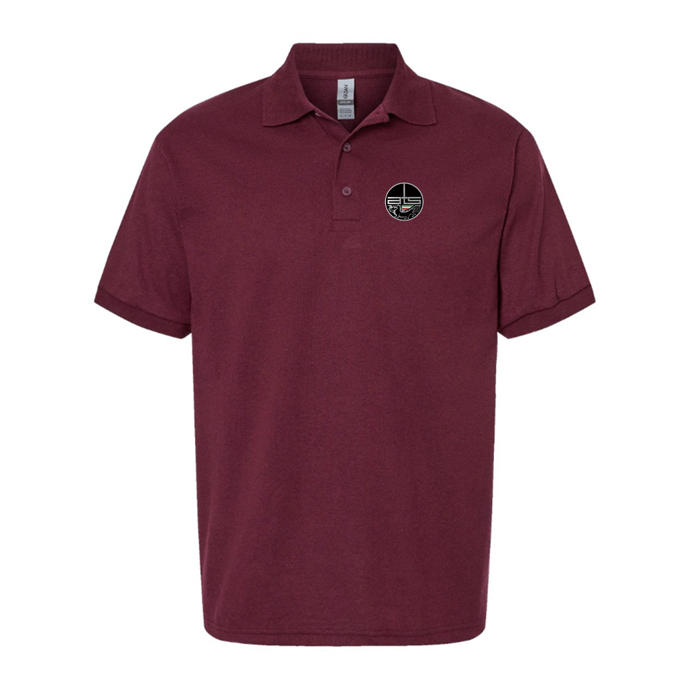 Men's Automobili Turismo e Sport Logo Dry Blend Polo