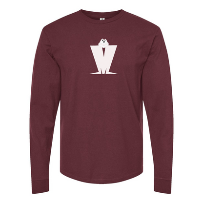 Men's Madness Logo Long Sleeve T-Shirt