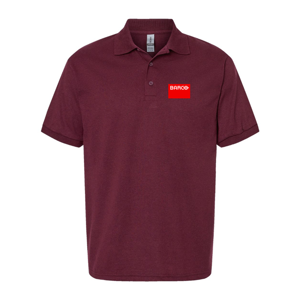 Men's Barco  Logo Dry Blend Polo