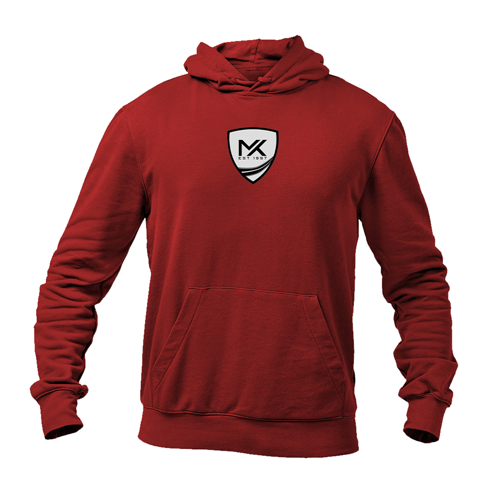 Men's MK Sportscars Logo Pullover Hoodie