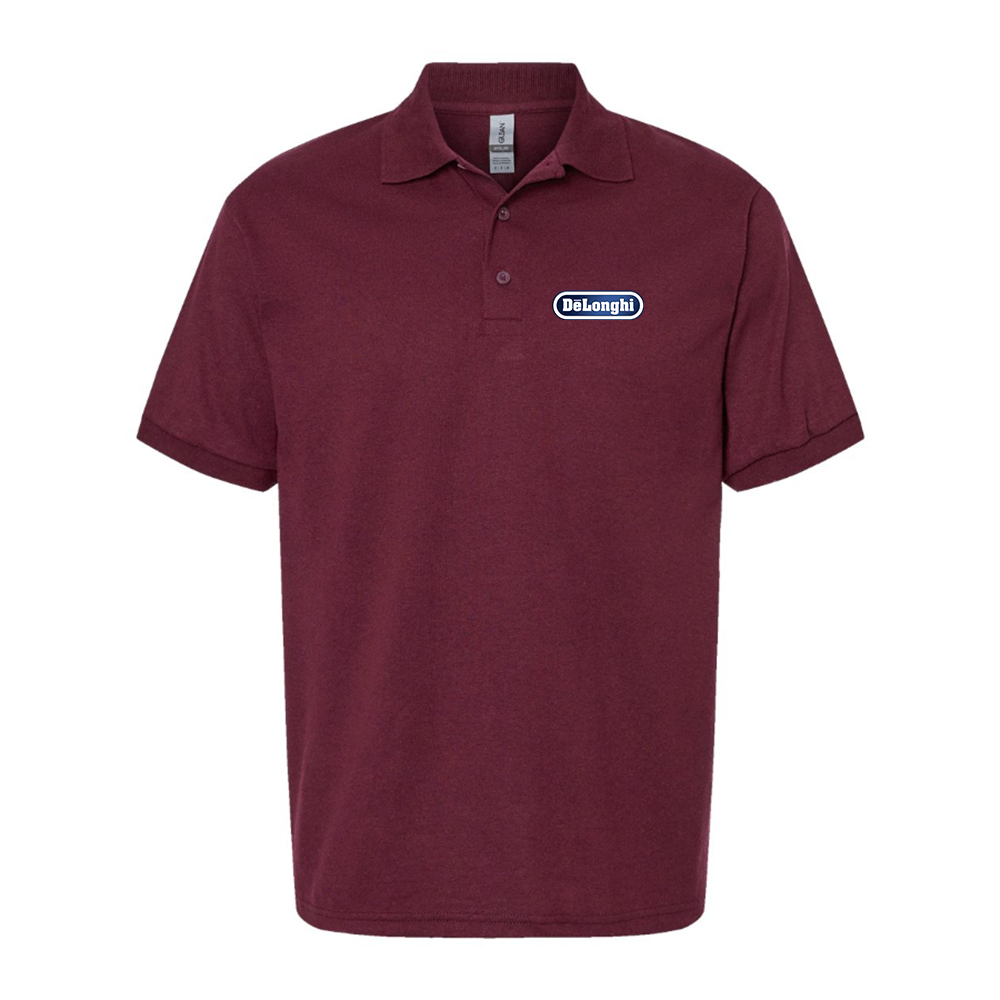 Men's DeLonghi Logo Dry Blend Polo