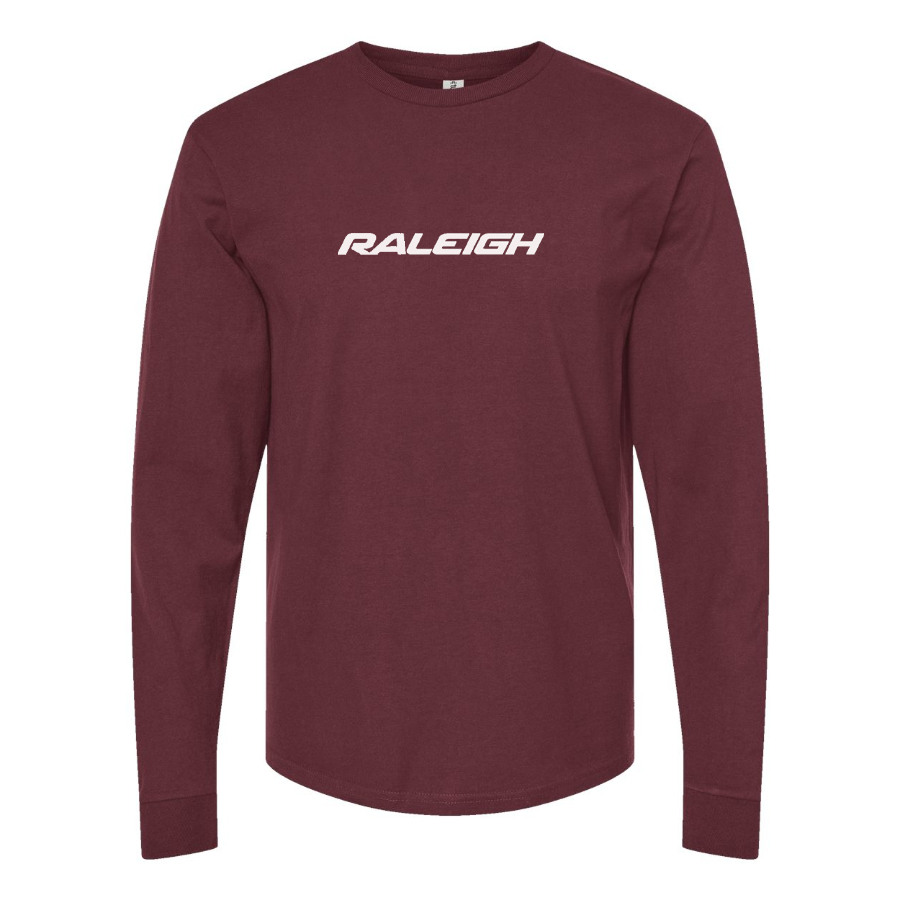 Men's Raleigh Logo Long Sleeve T-Shirt