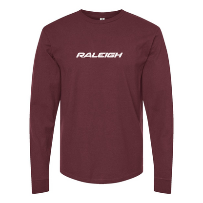 Men's Raleigh Logo Long Sleeve T-Shirt
