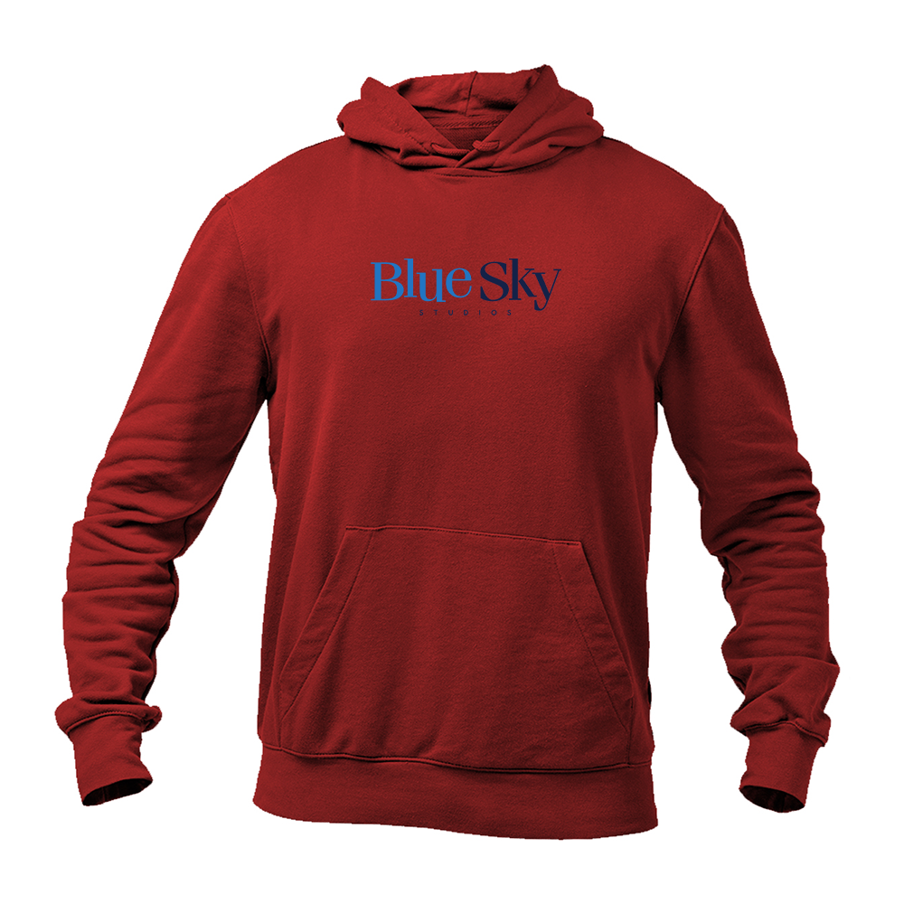 Men's Blue Sky Studios Logo Pullover Hoodie
