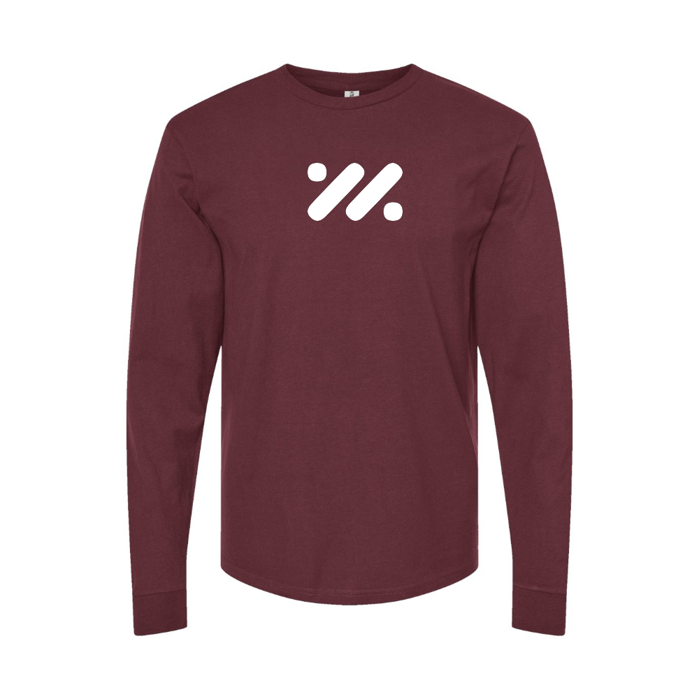 Men's IM Motors Logo Long Sleeve T-Shirt