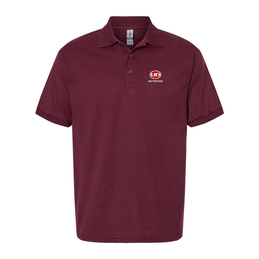 Men's UD Logo Dry Blend Polo
