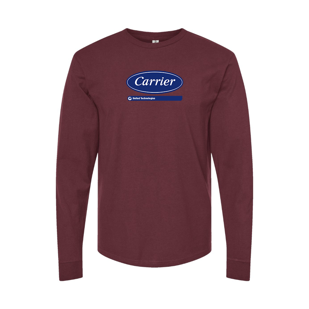 Men's Carrier Logo Long Sleeve T-Shirt
