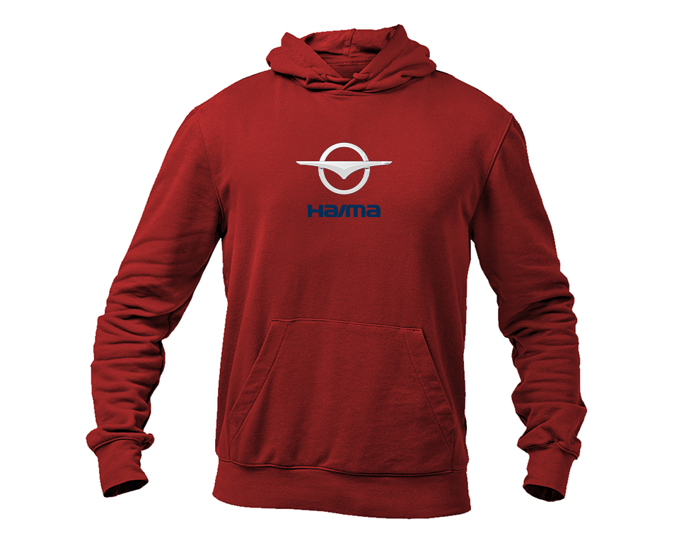 Men's Haima Logo Pullover Hoodie
