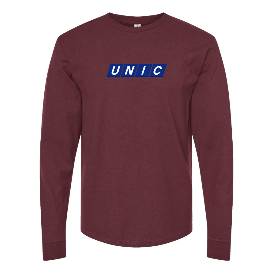 Men's Unic Logo Long Sleeve T-Shirt