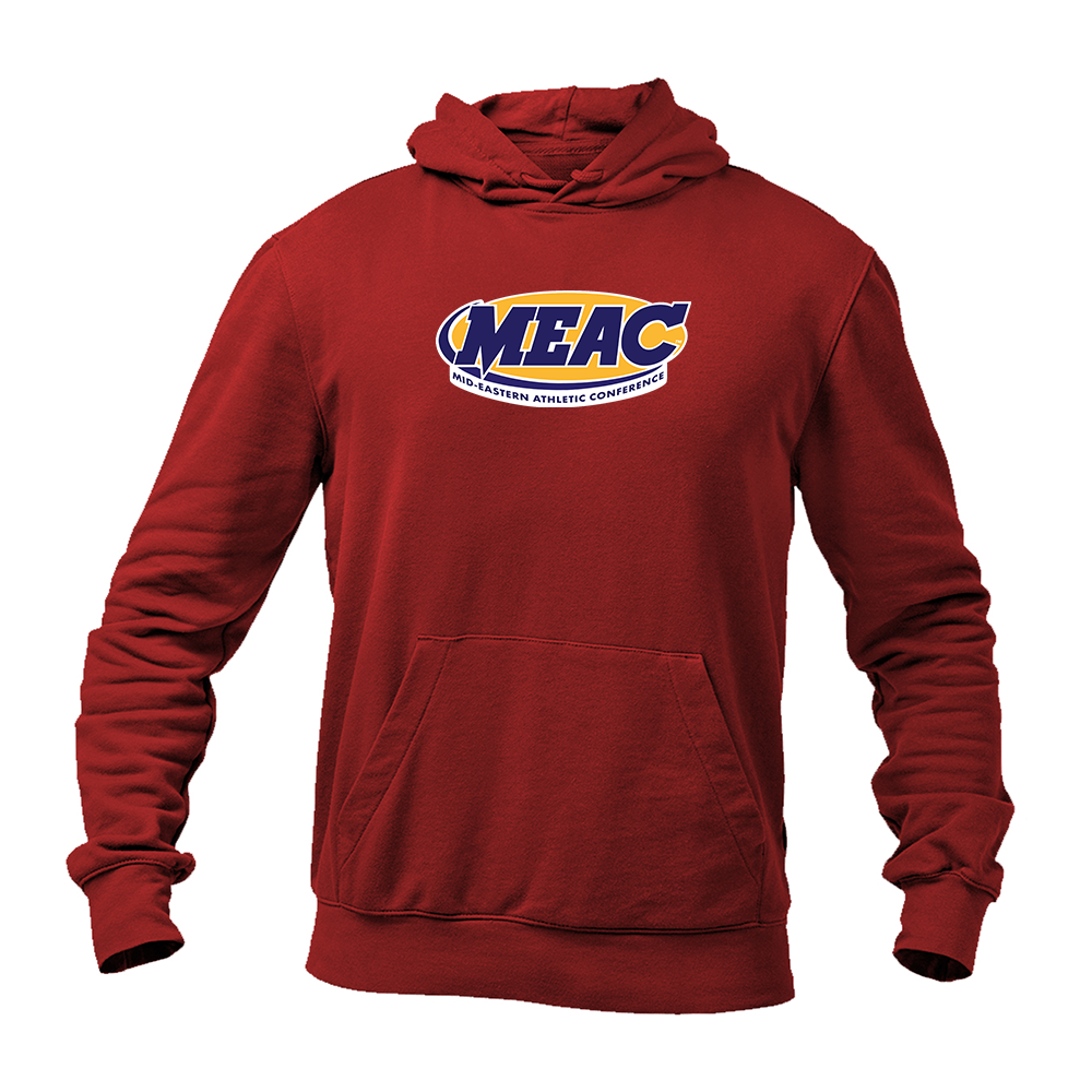 Men's Mid Eastern Athletic Conference Logo Pullover Hoodie