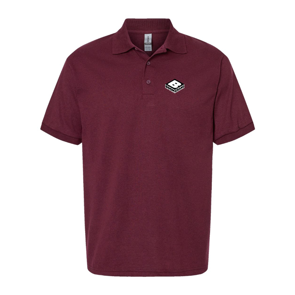 Men's Boomerang Logo Dry Blend Polo