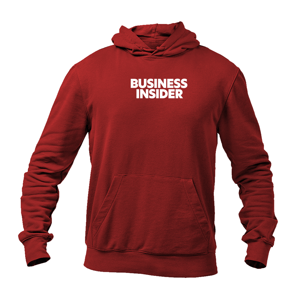 Men's Business Insider Logo Pullover Hoodie
