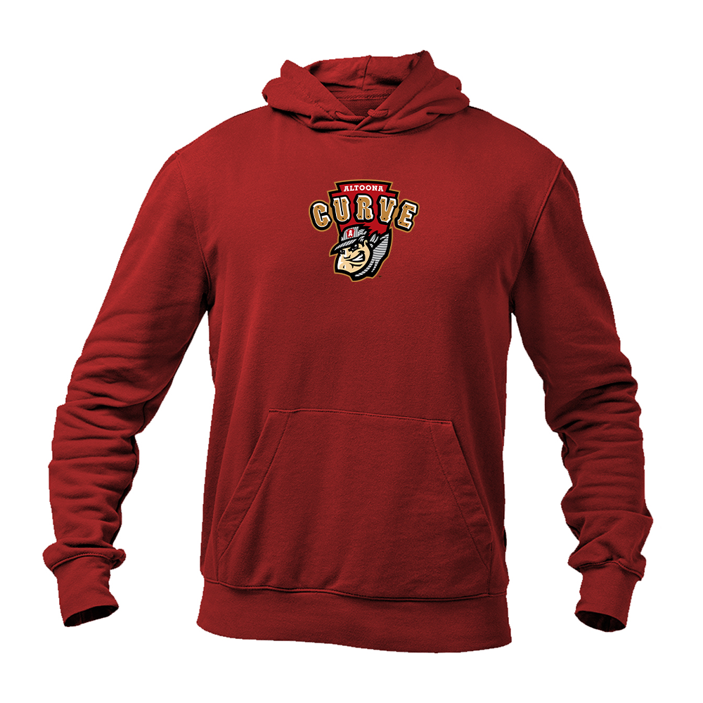 Men's Altoona Curve Logo Pullover Hoodie