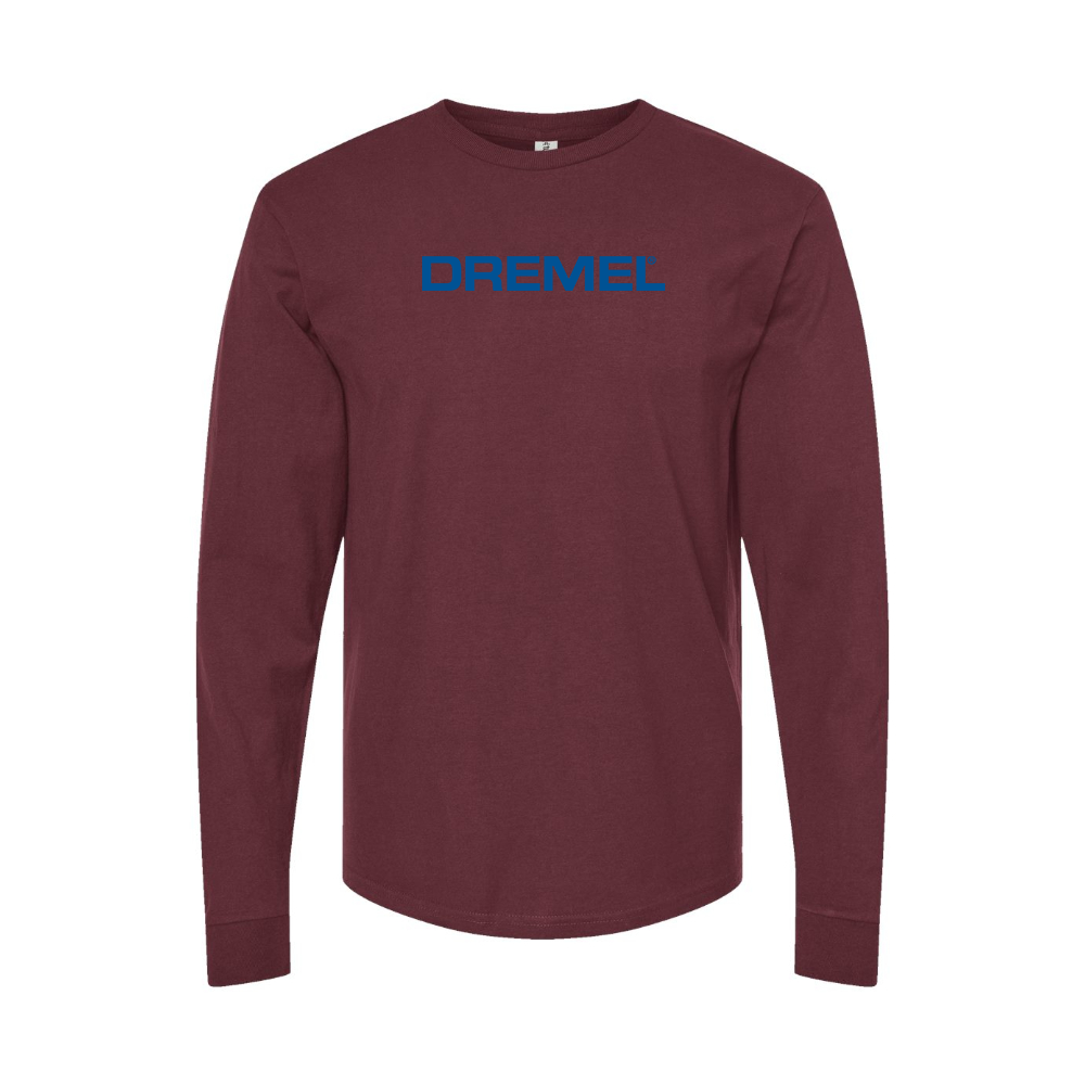 Men's Dremel Logo Long Sleeve T-Shirt