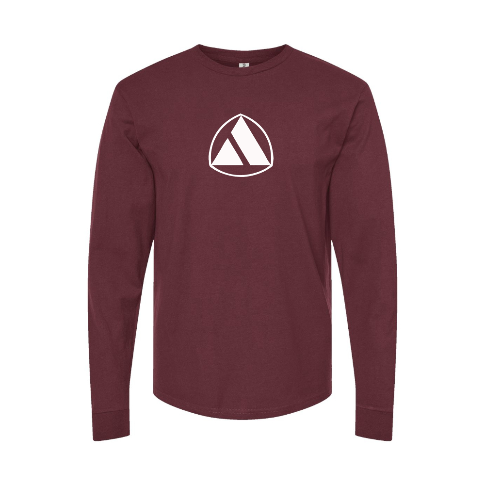Men's Autobianchi Logo Long Sleeve T-Shirt