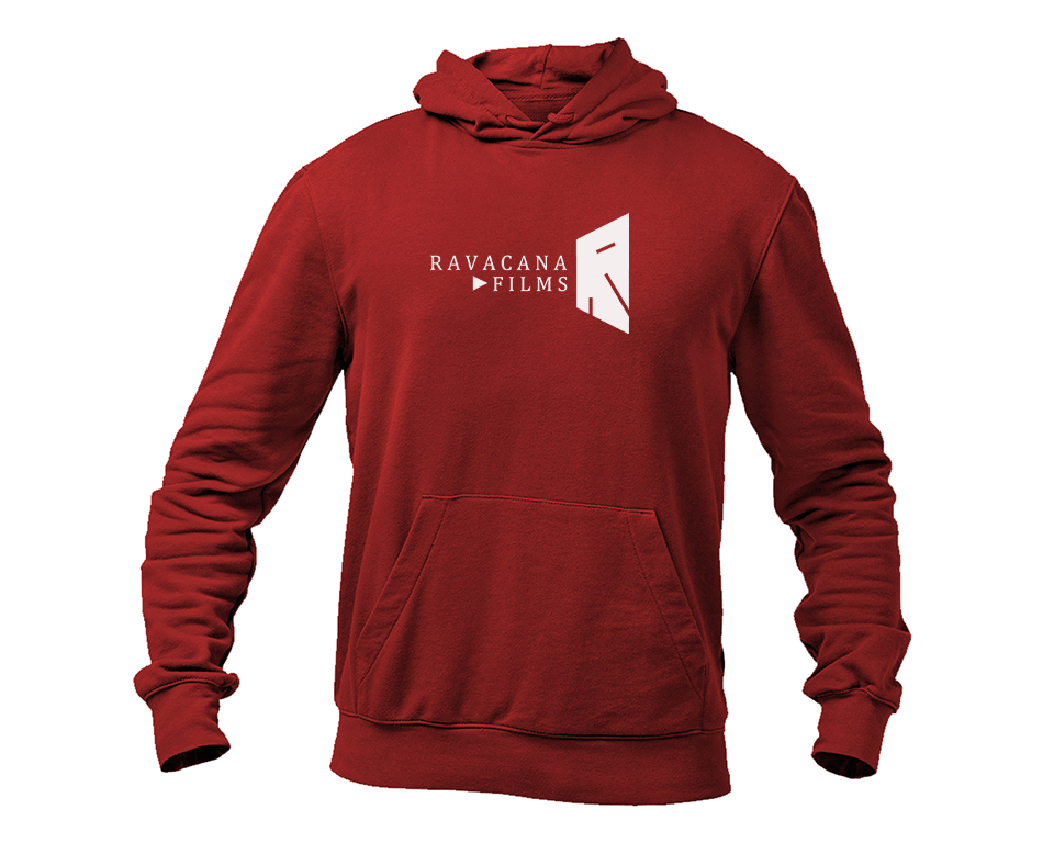 Men's Ravacana Films Logo  Pullover Hoodie