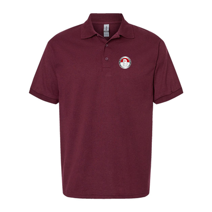Men's Berkeley Logo Dry Blend Polo