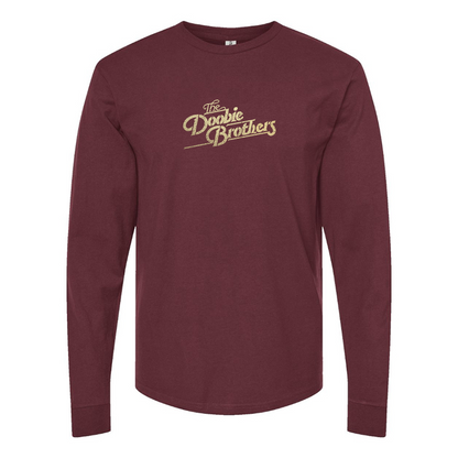 Men's The Doobie Brothers Logo Long Sleeve T-Shirt