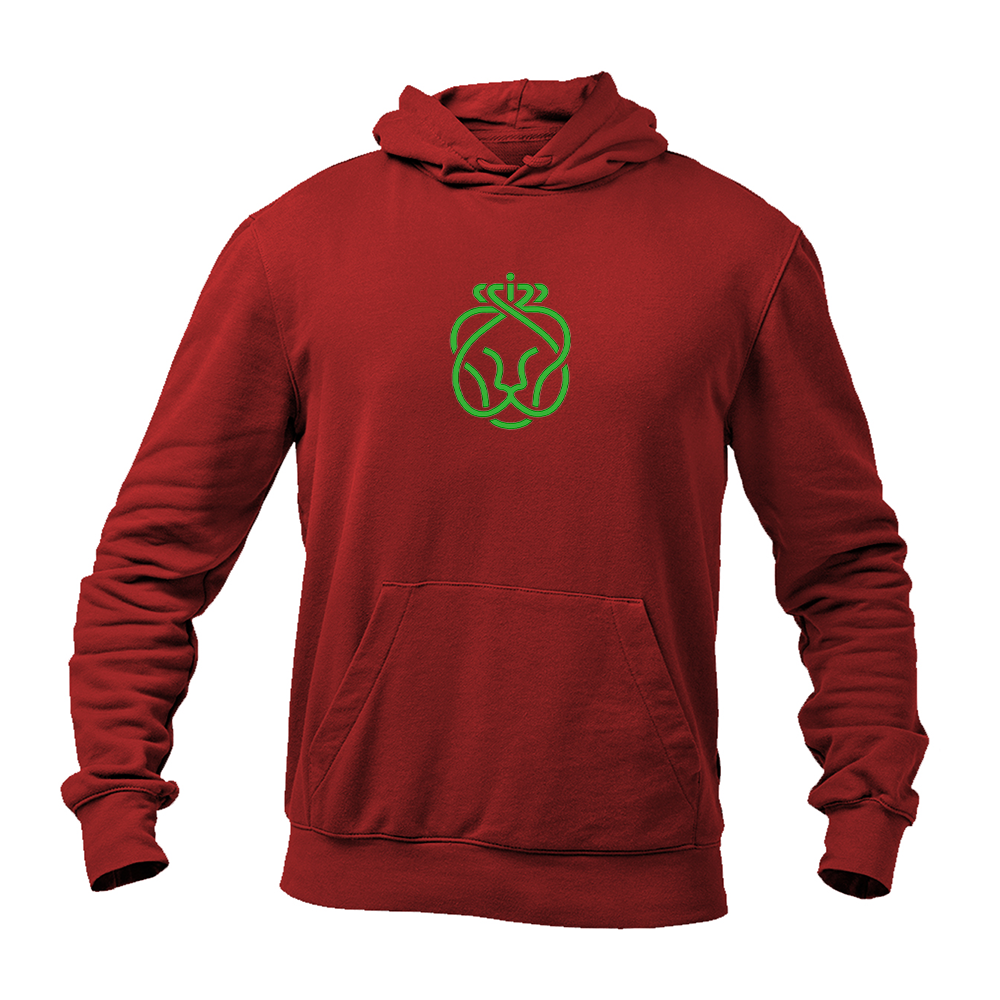 Men's Ahold Delhaize Symbol Softstyle Midweight Hooded Sweatshirt