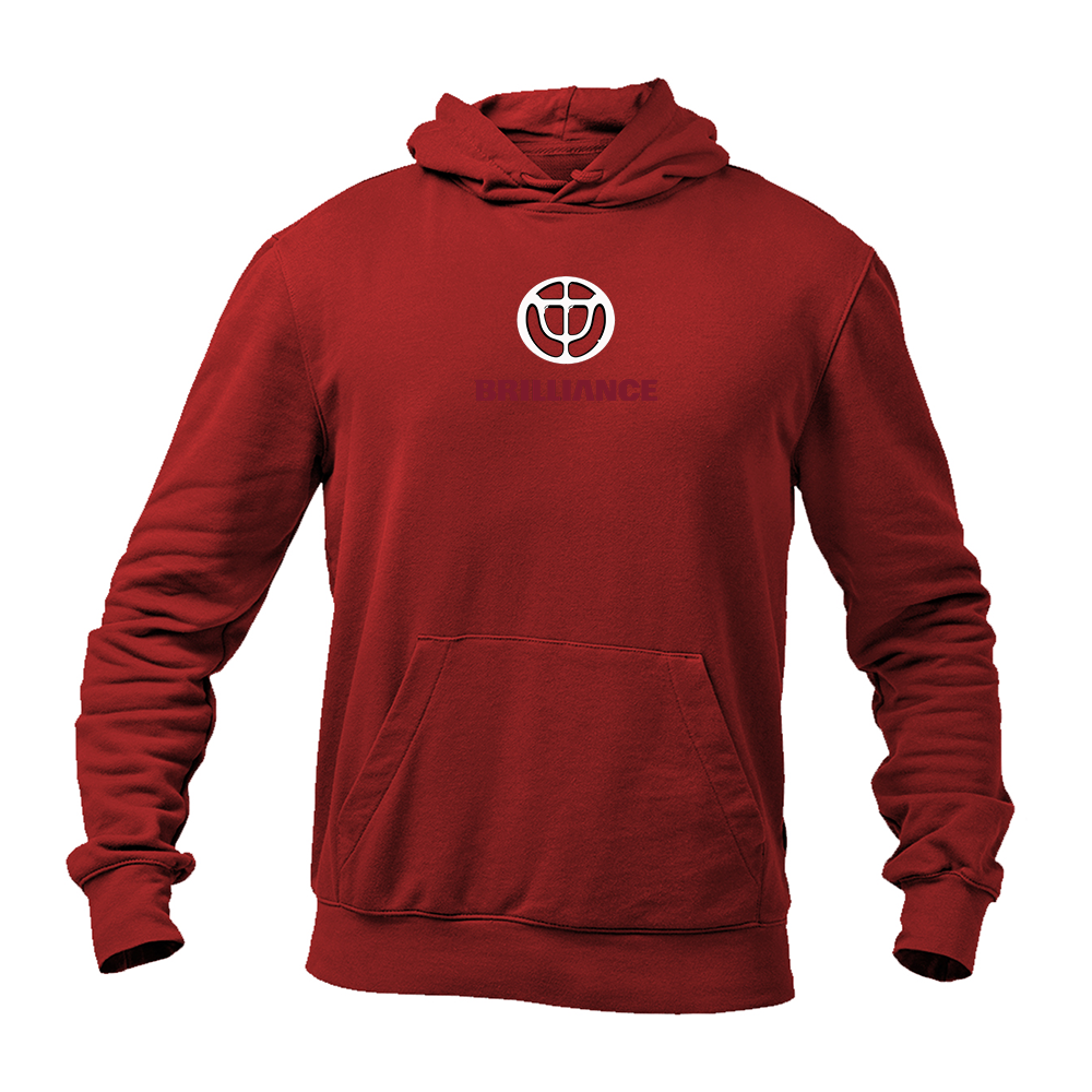 Men's Brilliance Logo Pullover Hoodie