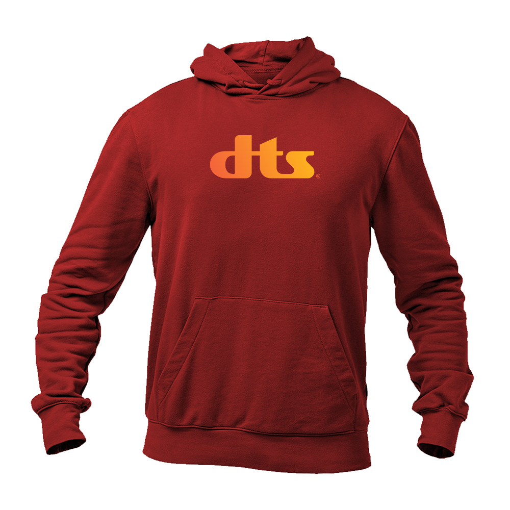 Men's DTS Logo Pullover Hoodie