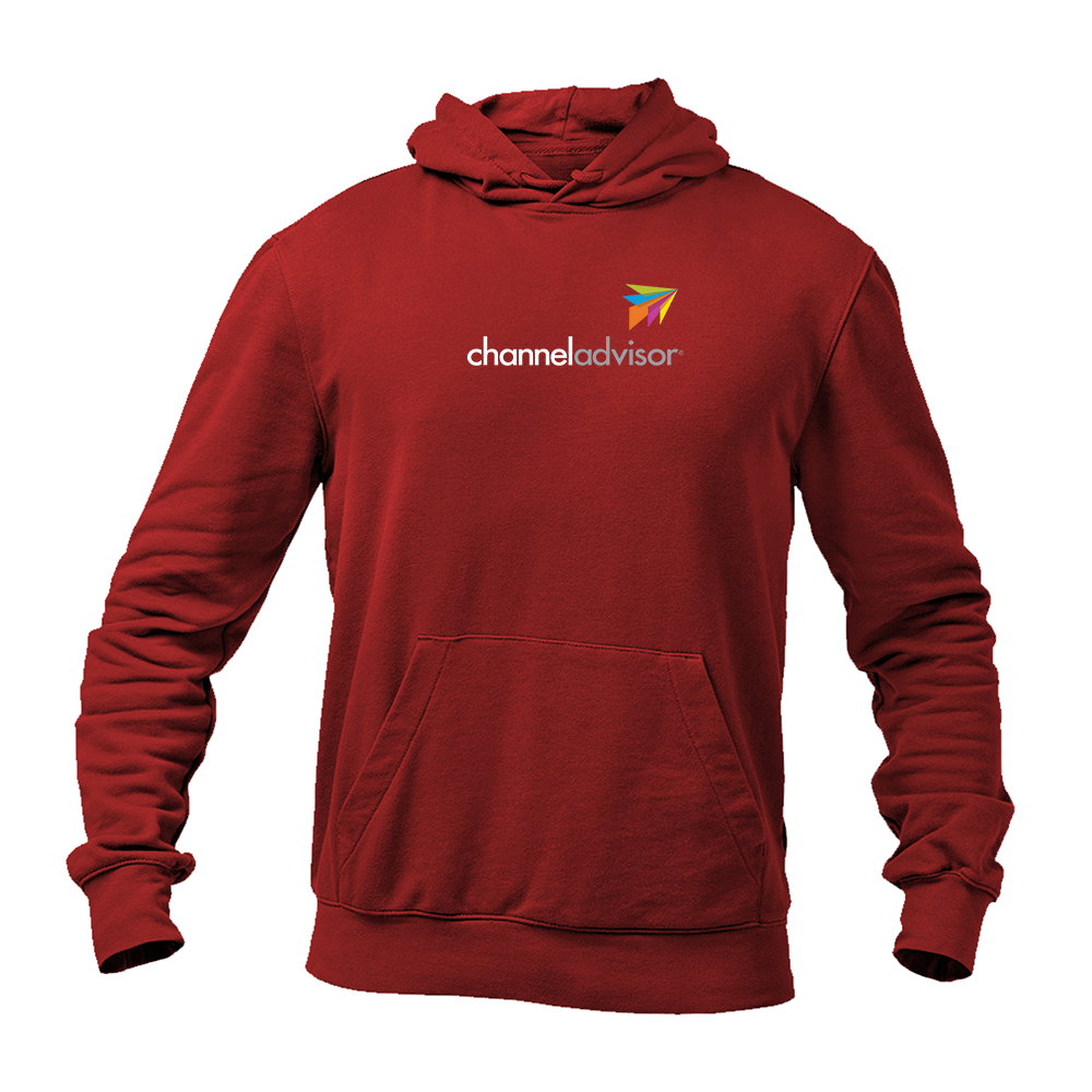 Men's ChannelAdvisor Logo Pullover Hoodie