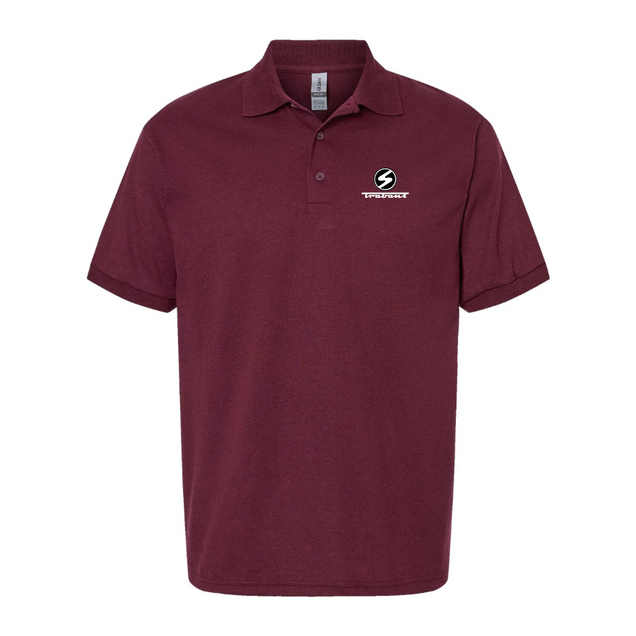 Men's Trabant Logo Dry Blend Polo