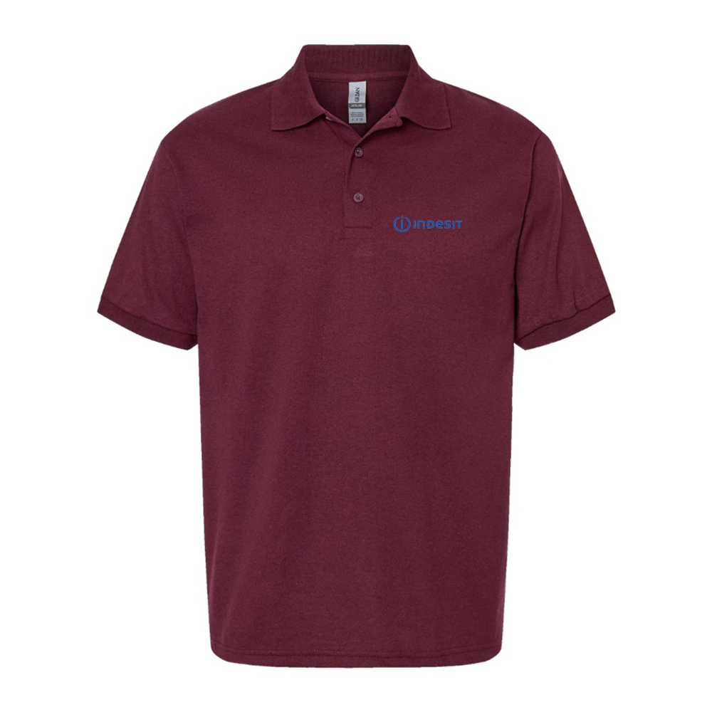 Men's Indesit Logo Dry Blend Polo