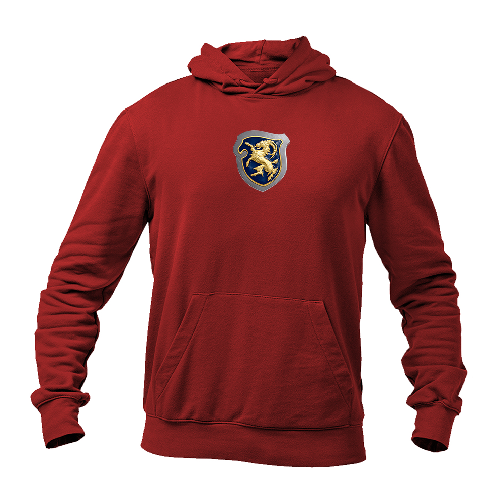 Men's Cisitalia Logo Pullover Hoodie