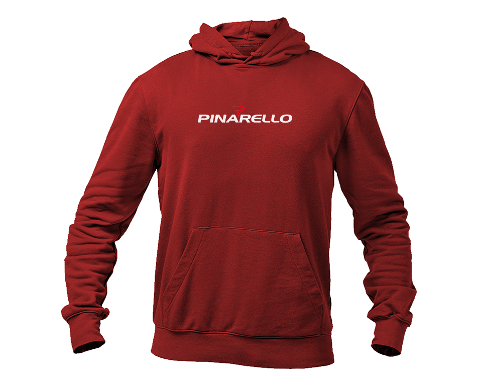 Men's Pinarello Logo  Pullover Hoodie