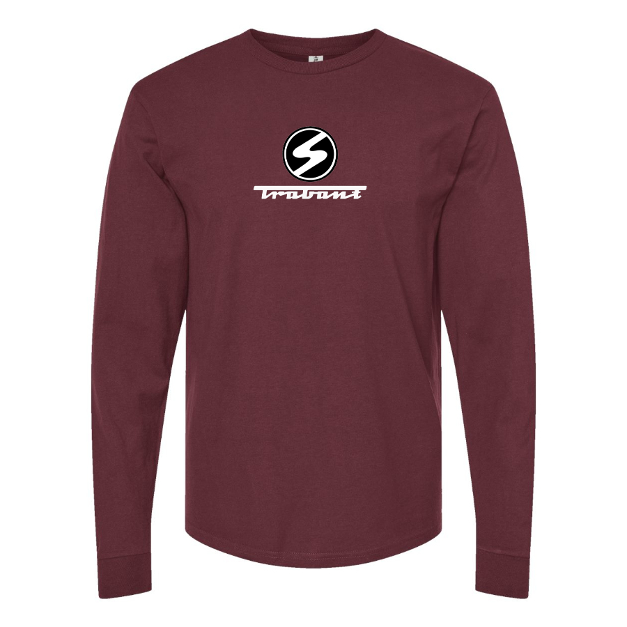 Men's Trabant Logo Long Sleeve T-Shirt