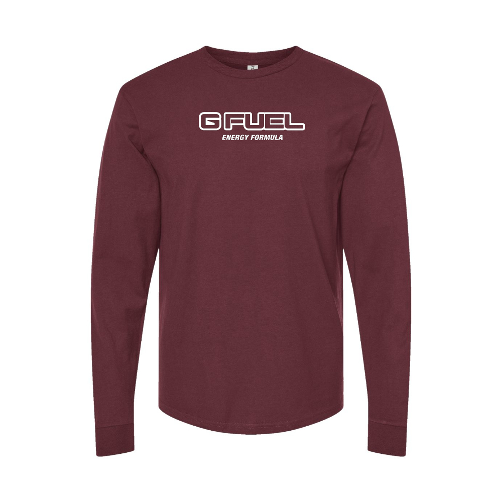 Men's G Fuel Logo Long Sleeve T-Shirt
