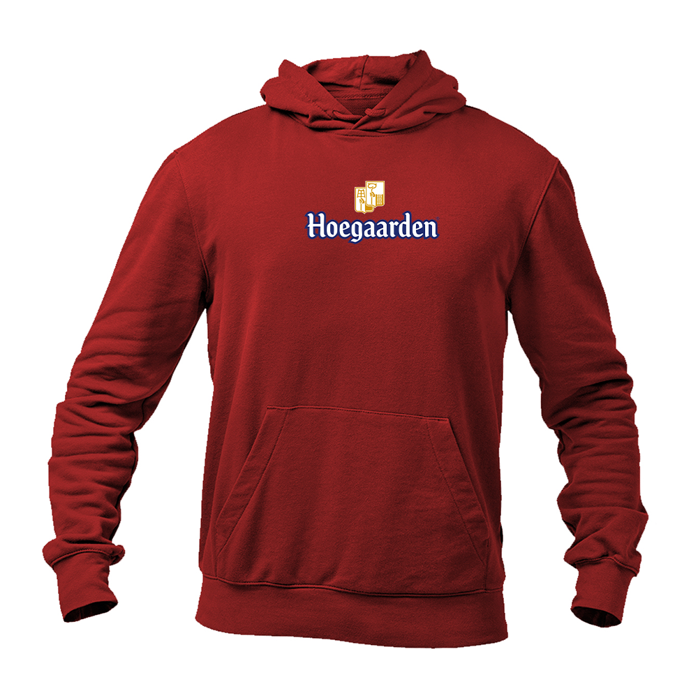 Men's Hoegaarden Logo Pullover Hoodie