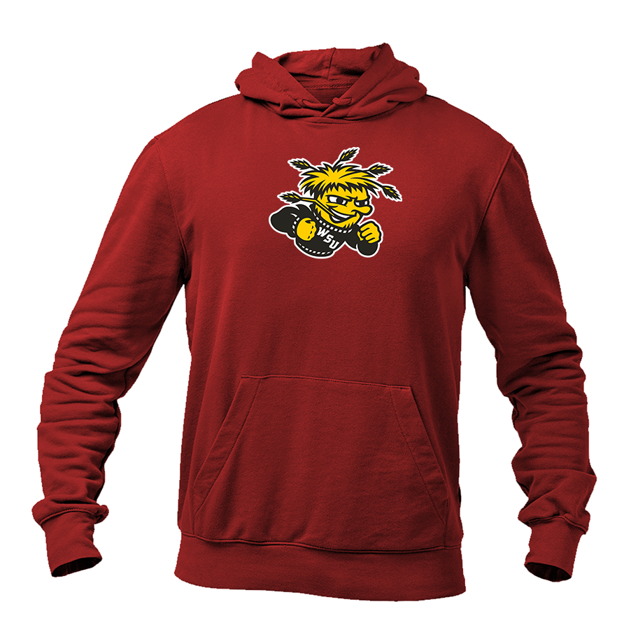 Men's Wichita State Shockers Softstyle Midweight Hooded Sweatshirt