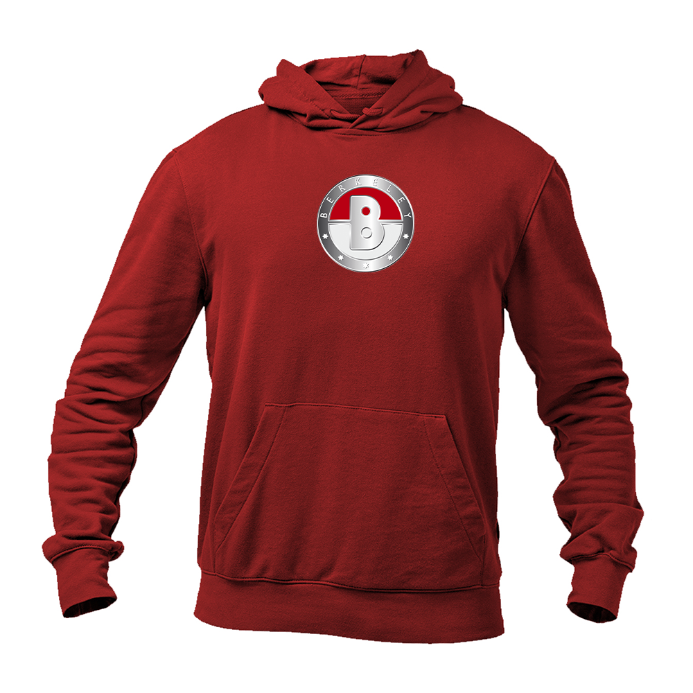 Men's Berkeley Logo Pullover Hoodie