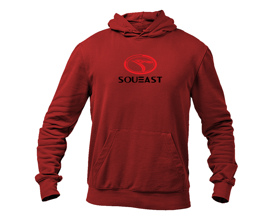 Men's Soueast Logo Pullover Hoodie