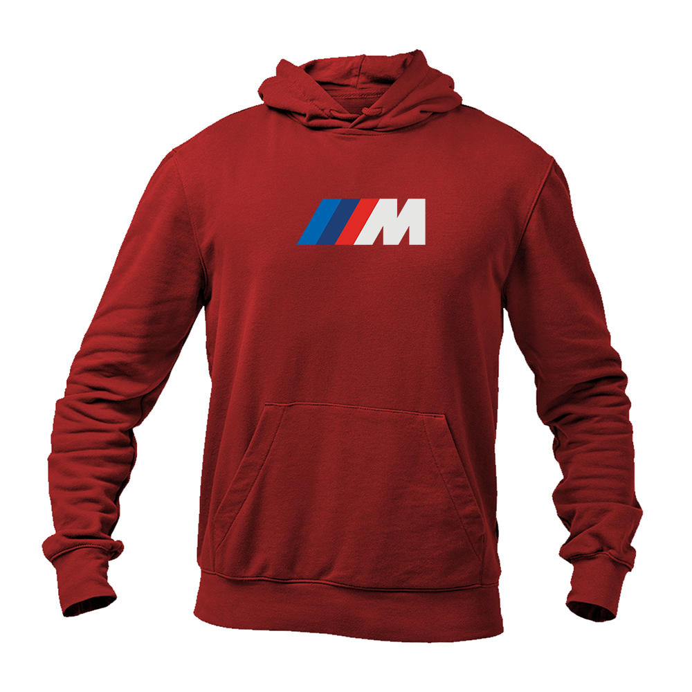Men's BMW M Logo Pullover Hoodie