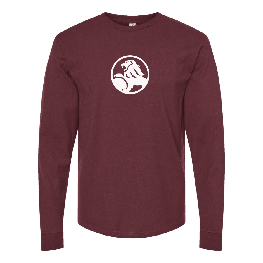 Men's Holden Logo Long Sleeve T-Shirt