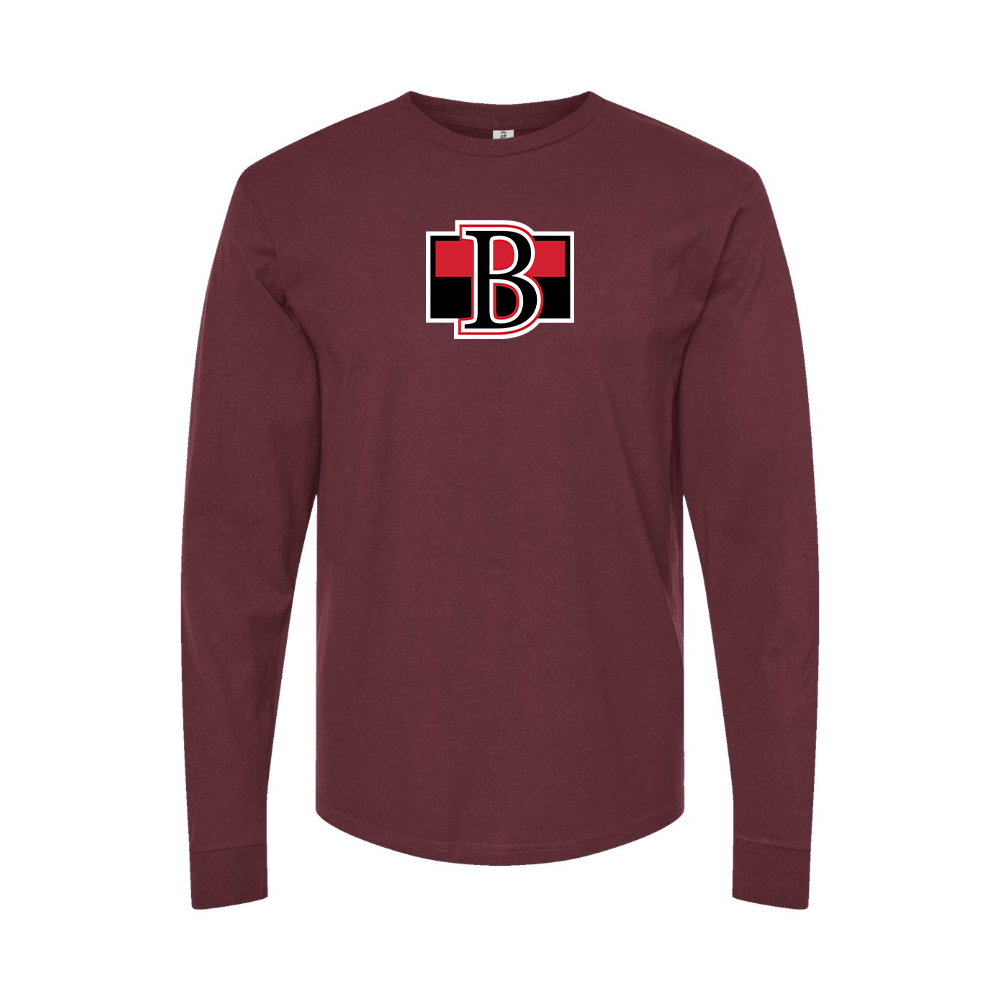 Men's Belleville Senators Logo Long Sleeve T-Shirt