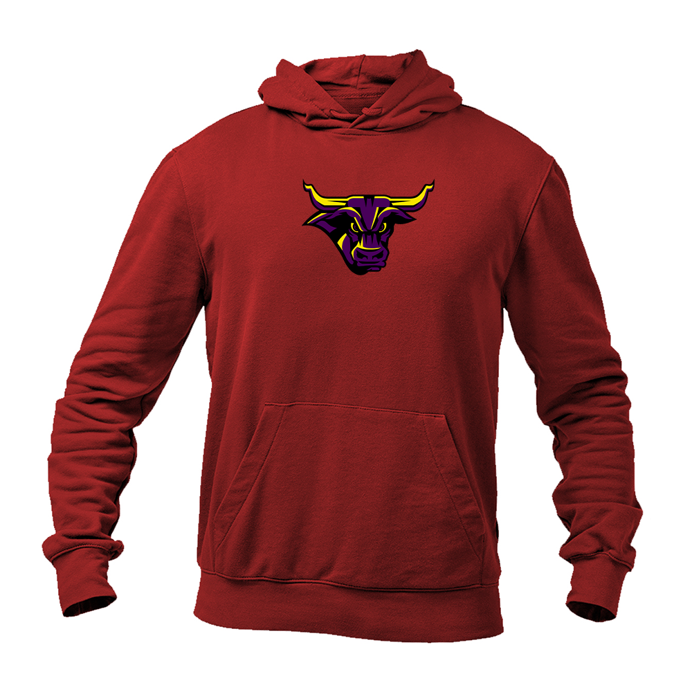 Men's Minnesota State Mavericks Logo Pullover Hoodie