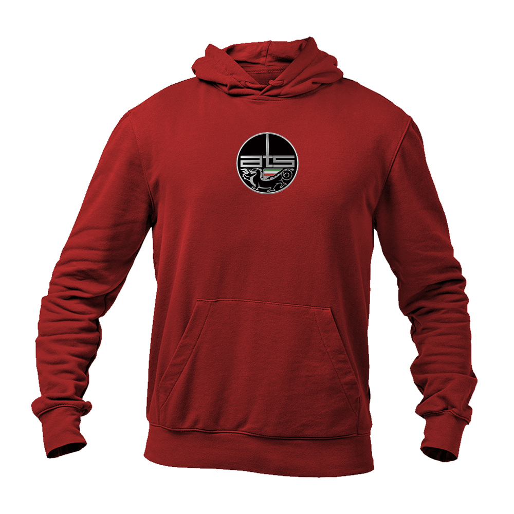 Men's Automobili Turismo e Sport Logo Pullover Hoodie