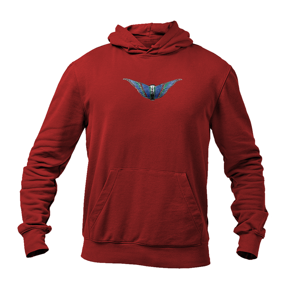 Men's Invicta Logo Pullover Hoodie