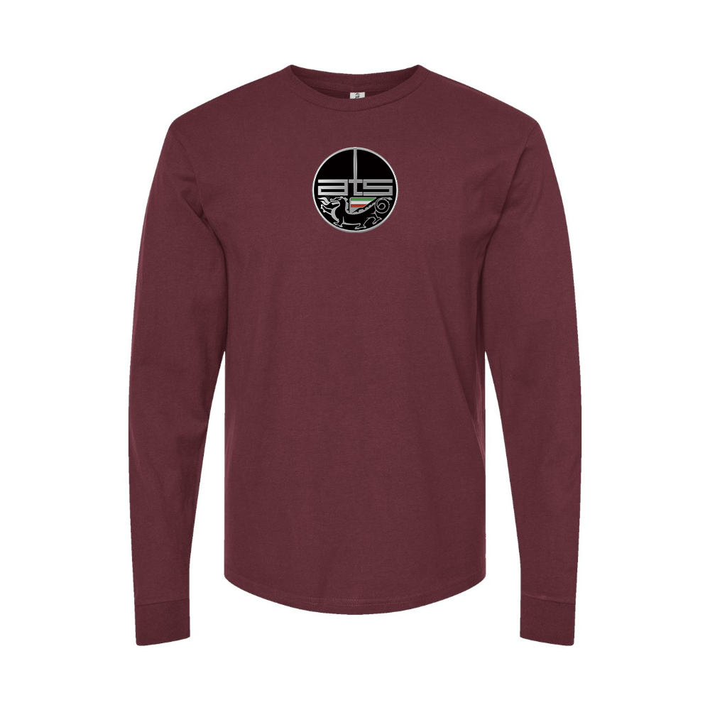 Men's Automobili Turismo e Sport Logo Long Sleeve T-Shirt