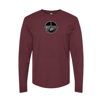 Men's Automobili Turismo e Sport Logo Long Sleeve T-Shirt
