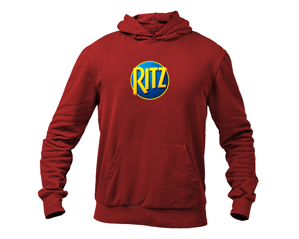 Men's Ritz Crackers Logo Pullover Hoodie