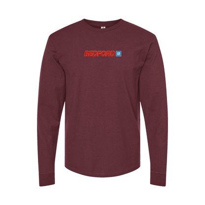 Men's Bedford Logo Long Sleeve T-Shirt