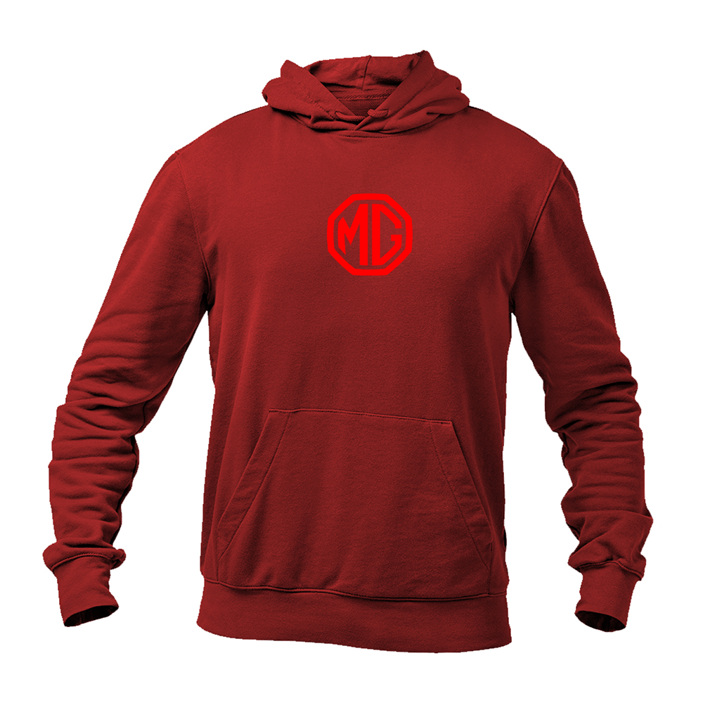 Men's MG Logo Pullover Hoodie